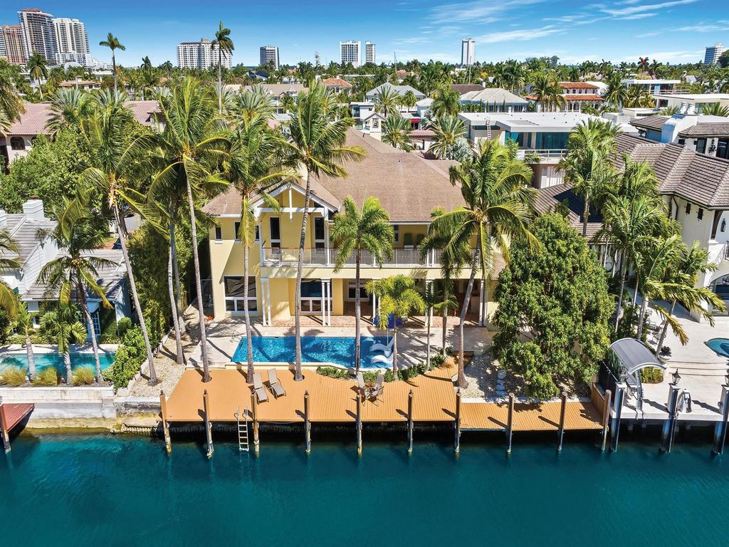 625 Isle Of Palms Drive, Fort Lauderdale, FL 33301