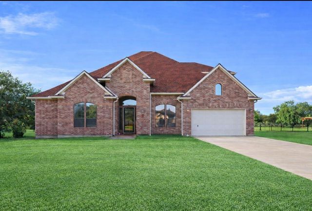 6311 Redfish Reef Drive, Beach City, TX 77523