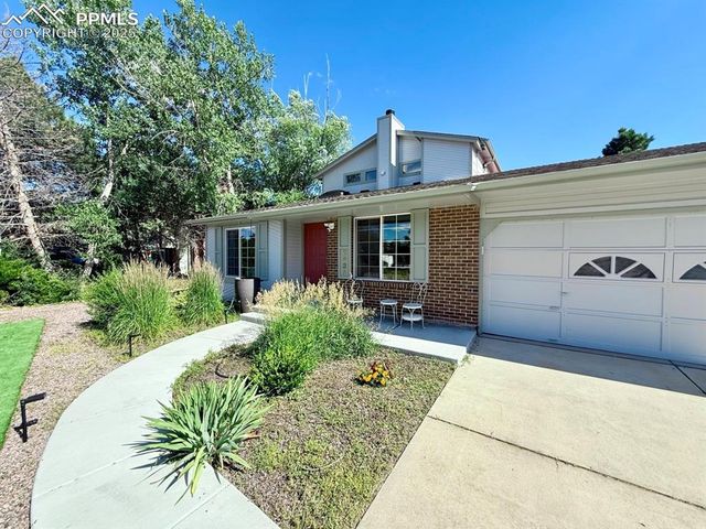 2635 Canton Lane, Colorado Springs, CO 80918