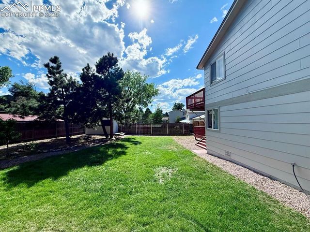 2635 Canton Lane, Colorado Springs, CO 80918