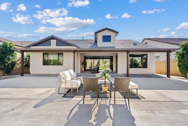 8142 E JAEGER Street, Mesa, AZ 85207