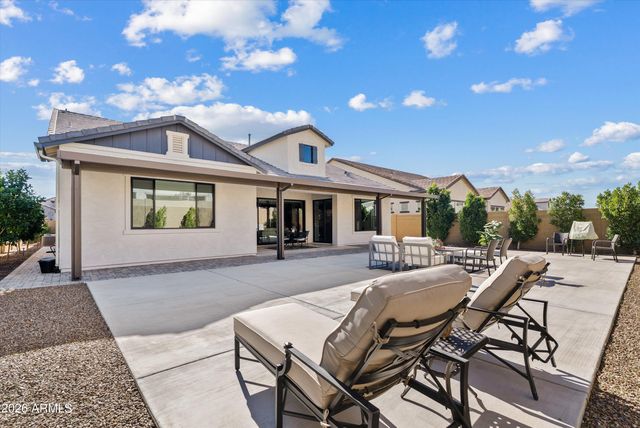 8142 E JAEGER Street, Mesa, AZ 85207