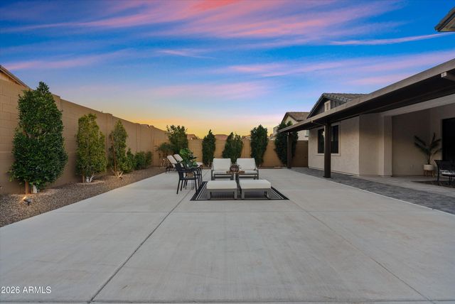 8142 E JAEGER Street, Mesa, AZ 85207