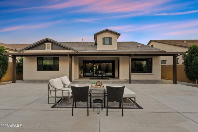 8142 E JAEGER Street, Mesa, AZ 85207