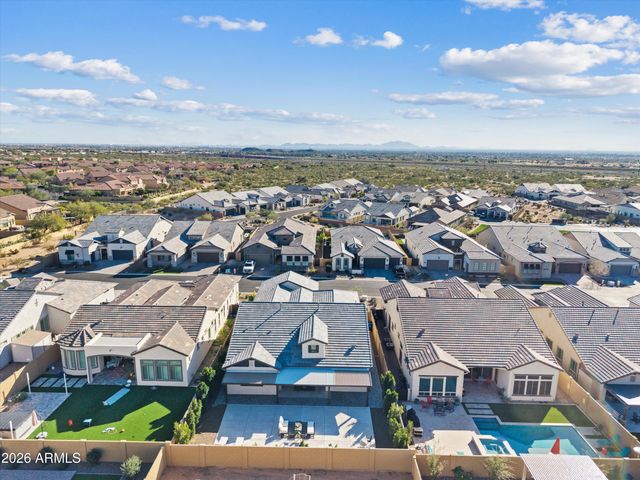 8142 E JAEGER Street, Mesa, AZ 85207