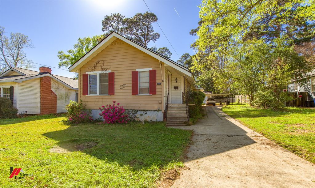 3836 Maryland Avenue, Shreveport, LA 71106