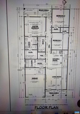 RA SPOTSWOOD TRL, Stanardsville, VA 22973