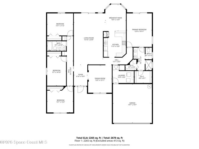 2331 SW Freeman Street, Port St. Lucie, FL 34953