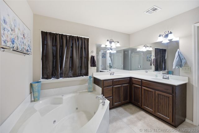 5209 S Bahama Avenue, Sand Springs, OK 74063