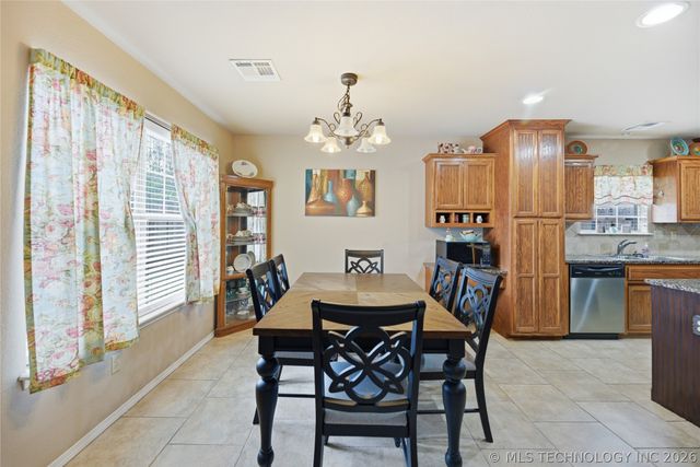 5209 S Bahama Avenue, Sand Springs, OK 74063