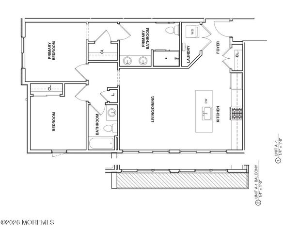 1 5th Avenue 209, Neptune City, NJ 07753