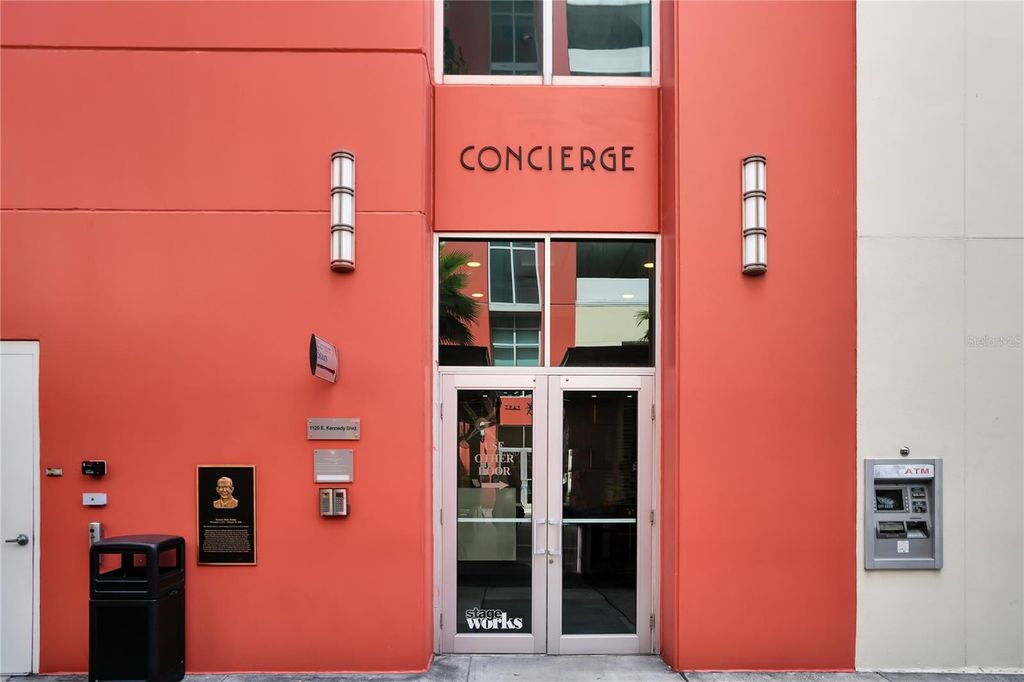 Image 1 of property listing at 1120 E KENNEDY BOULEVARD 827, Tampa, FL 33602