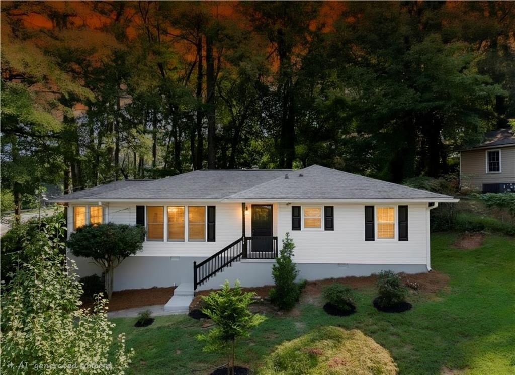 220 Woods Drive NE, Marietta, GA 30060