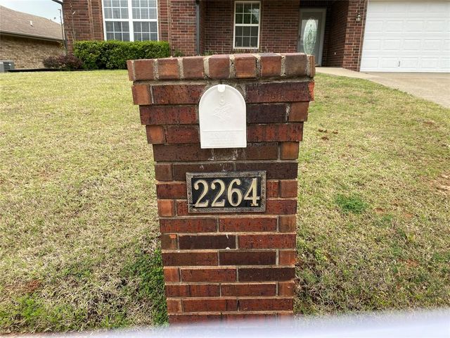 2264 Gray Dove Drive, Shawnee, OK 74804