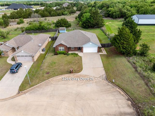 2264 Gray Dove Drive, Shawnee, OK 74804