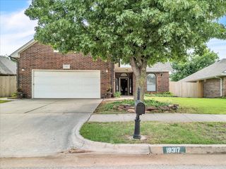 18317 Chestnut Oak Drive, Edmond, OK 73012