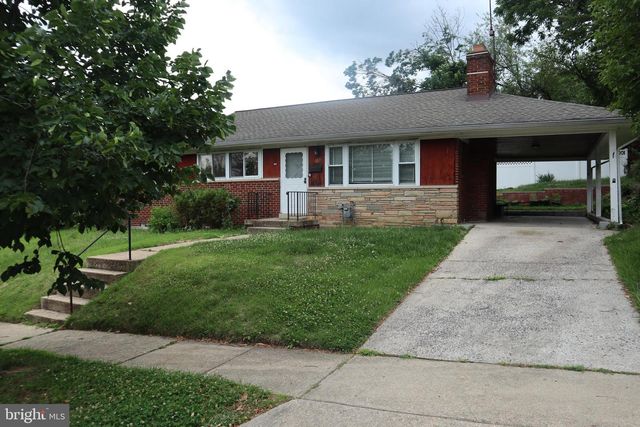 6520 8TH PL, Hyattsville, MD 20783