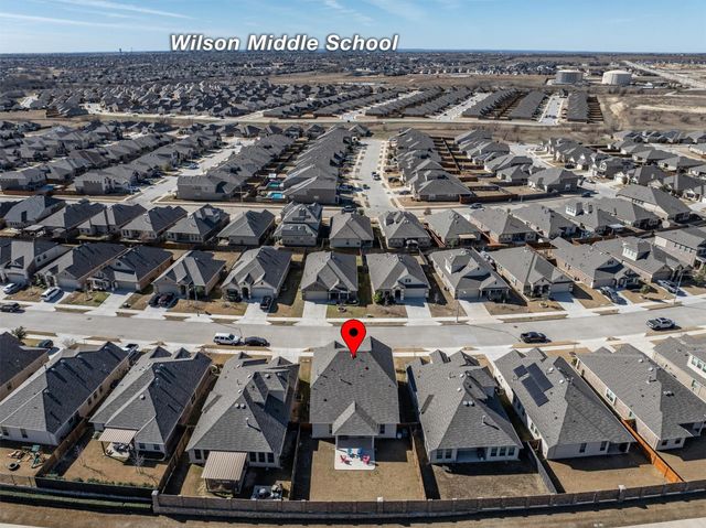 14844 Gilley Lane, Fort Worth, TX 76052