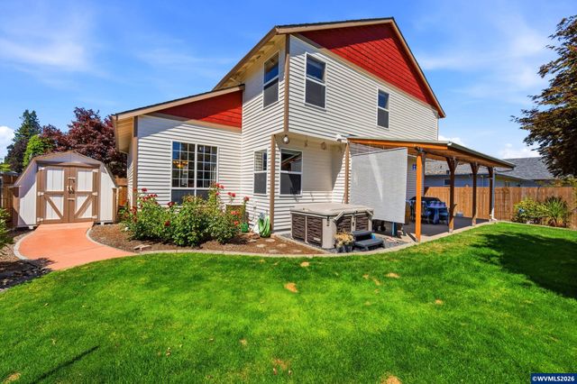 1512 Leewood Av NE, Keizer, OR 97303
