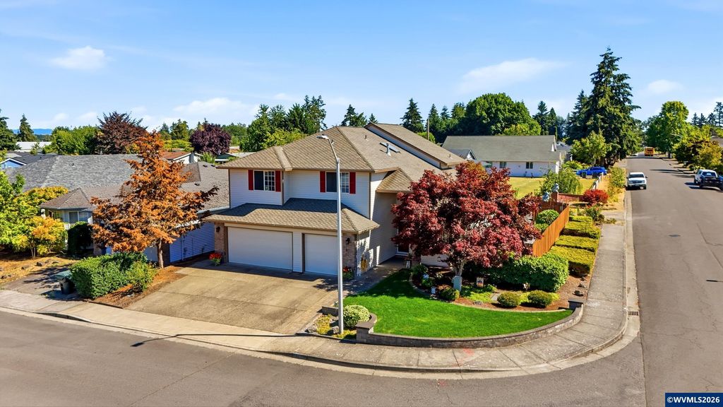 1512 Leewood Av NE, Keizer, OR 97303