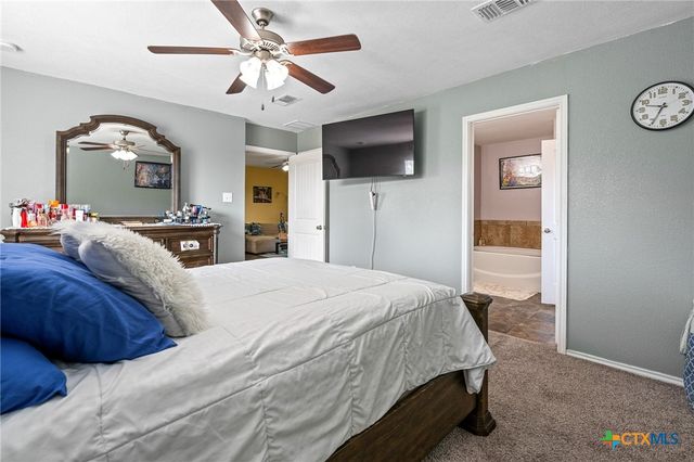 5206 Imperial Eagle Drive, Killeen, TX 76549