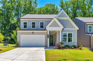 265 Birchwood Row, Holly Springs, GA 30115
