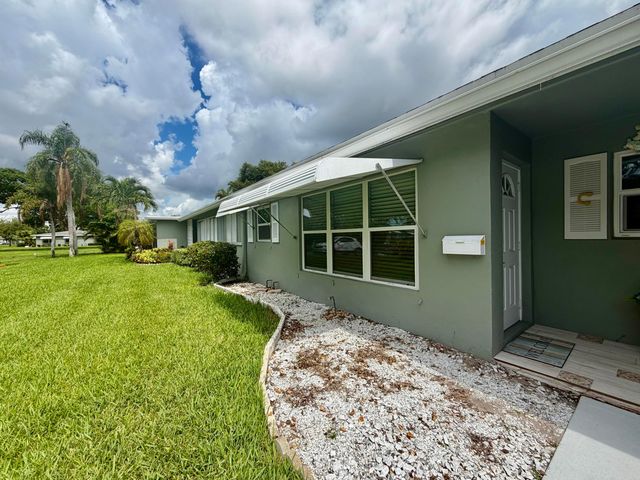 705 High Point Boulevard N C, Delray Beach, FL 33445