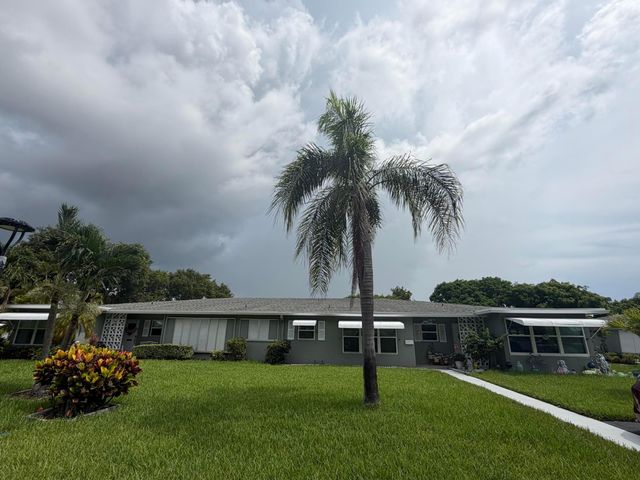 705 High Point Boulevard N C, Delray Beach, FL 33445