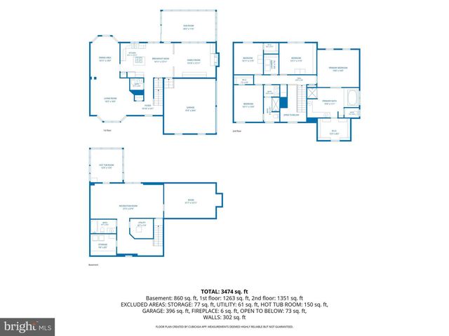3311 KNOLLS PKWY, Ijamsville, MD 21754
