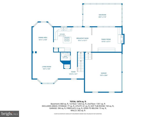 3311 KNOLLS PKWY, Ijamsville, MD 21754