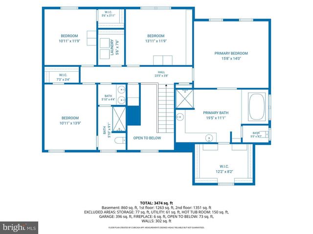 3311 KNOLLS PKWY, Ijamsville, MD 21754