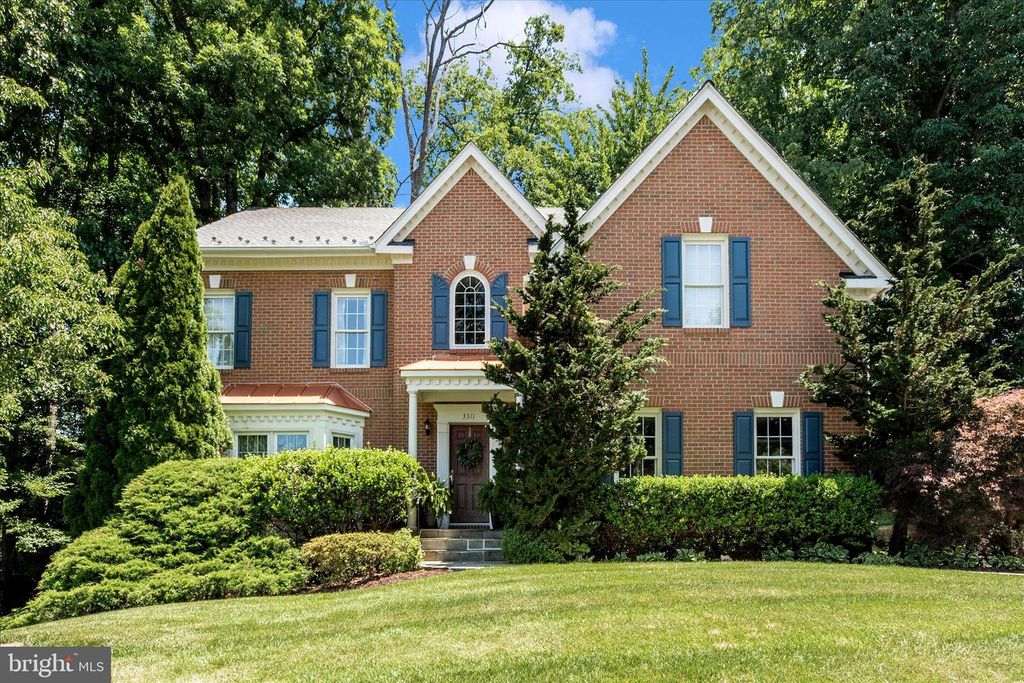 3311 KNOLLS PKWY, Ijamsville, MD 21754