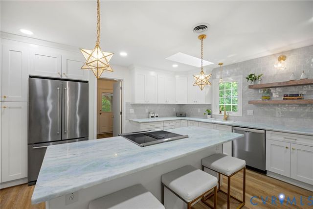 602 Red Maple Dr, Goochland, VA 23103