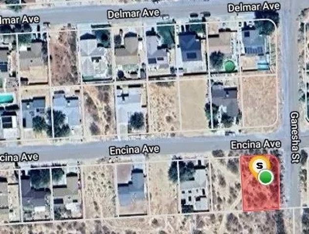 2800 Encina, Mojave, CA 93501