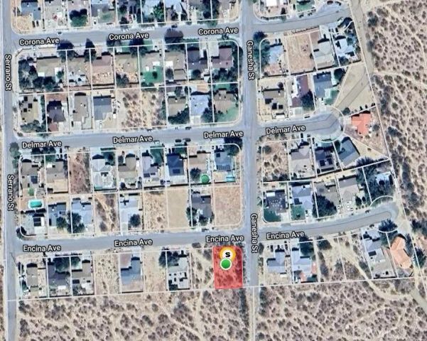 2800 Encina, Mojave, CA 93501