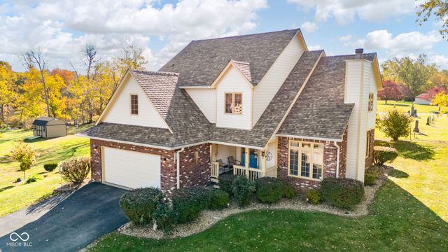 2925 Morgan Trail, Martinsville, IN 46151