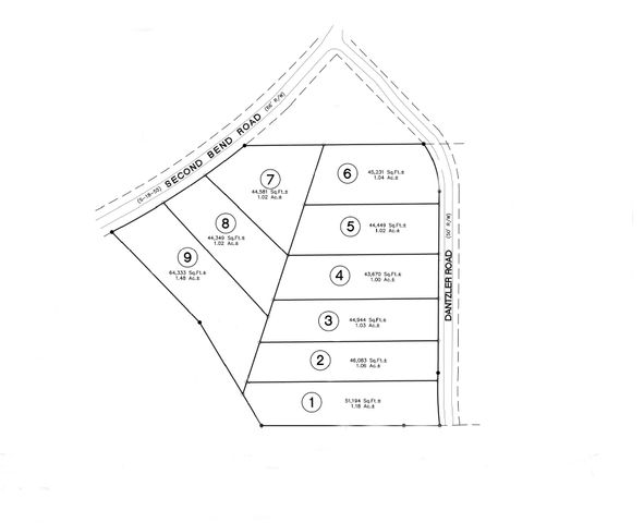 Lot 9 2nd Bend Road, Harleyville, SC 29448