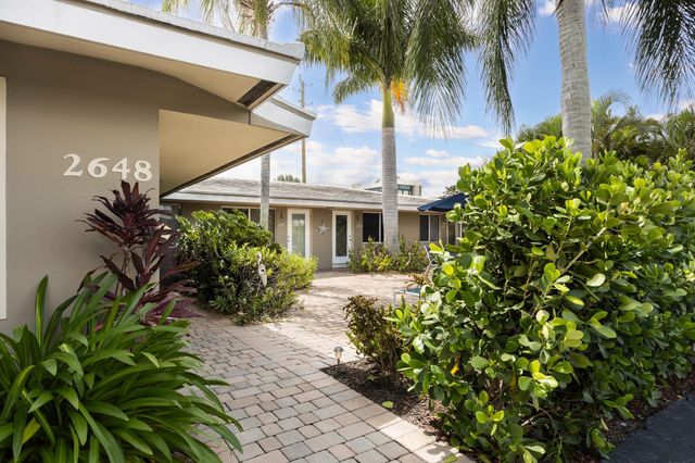 2648 NE 32nd St, Fort Lauderdale, FL 33306