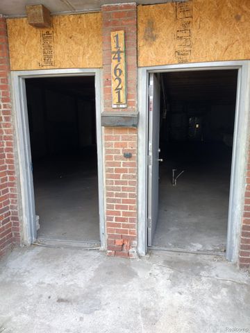 14621 schaefer hwy Highway, Detroit, MI 48227