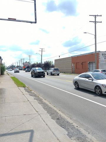 14621 schaefer hwy Highway, Detroit, MI 48227