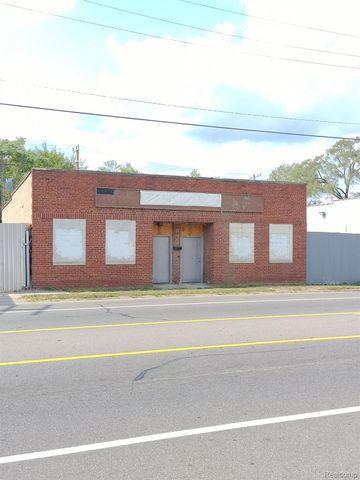 14621 schaefer hwy Highway, Detroit, MI 48227