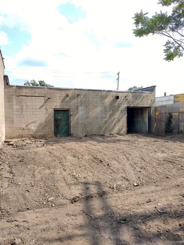 14621 schaefer hwy Highway, Detroit, MI 48227