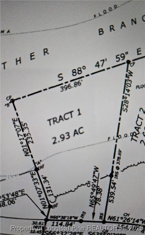 Lot 1 Daniel McLeod Road, Red Springs, NC 28377