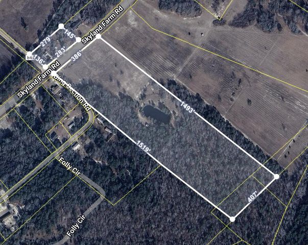 389 Skyland Farm Road, Williston, SC 29853