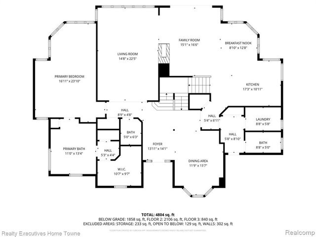 50 Golfside Drive, Saint Clair, MI 48079