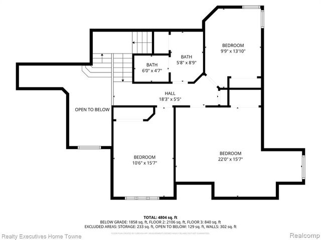 50 Golfside Drive, Saint Clair, MI 48079