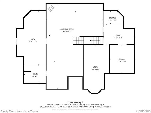 50 Golfside Drive, Saint Clair, MI 48079