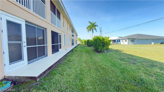 4520 Skyline BLVD 109, Cape Coral, FL 33914
