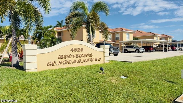 4520 Skyline BLVD 109, Cape Coral, FL 33914