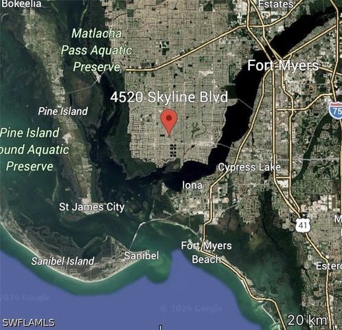 4520 Skyline BLVD 109, Cape Coral, FL 33914